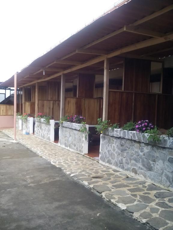 Green Mountain And Lodge Турриальба Экстерьер фото