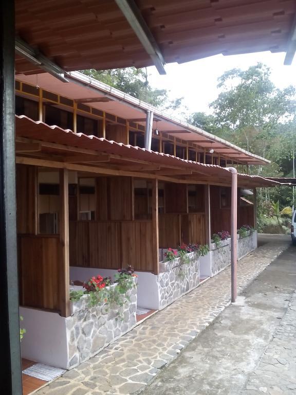 Green Mountain And Lodge Турриальба Экстерьер фото