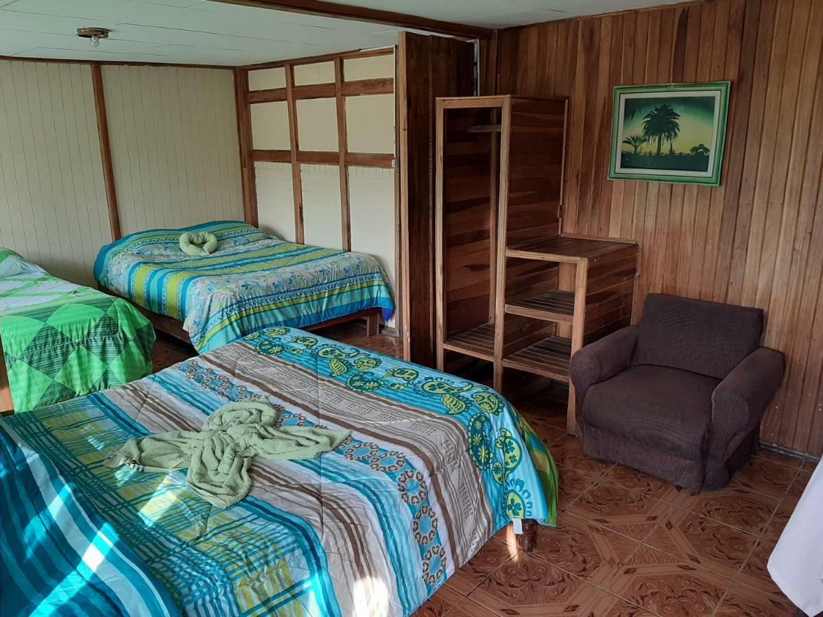 Green Mountain And Lodge Турриальба Экстерьер фото